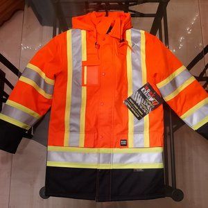 Men's Work King Quilt-Lined Parka